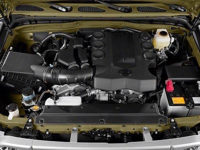 2014 Toyota Fj Cruiser Base