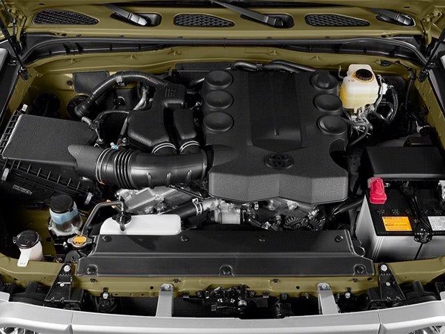 2014 Toyota Fj Cruiser Base