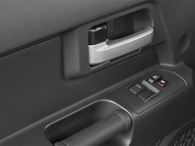 2014 Toyota Fj Cruiser Base