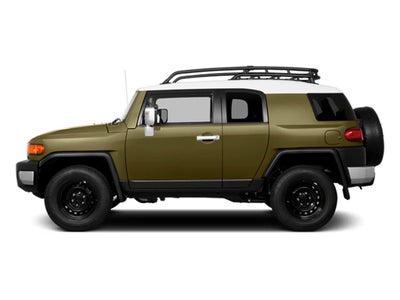 2014 Toyota Fj Cruiser Base