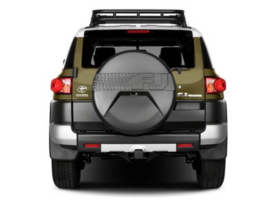 2014 Toyota Fj Cruiser Base