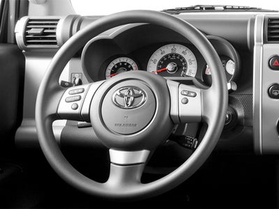 2014 Toyota Fj Cruiser Base