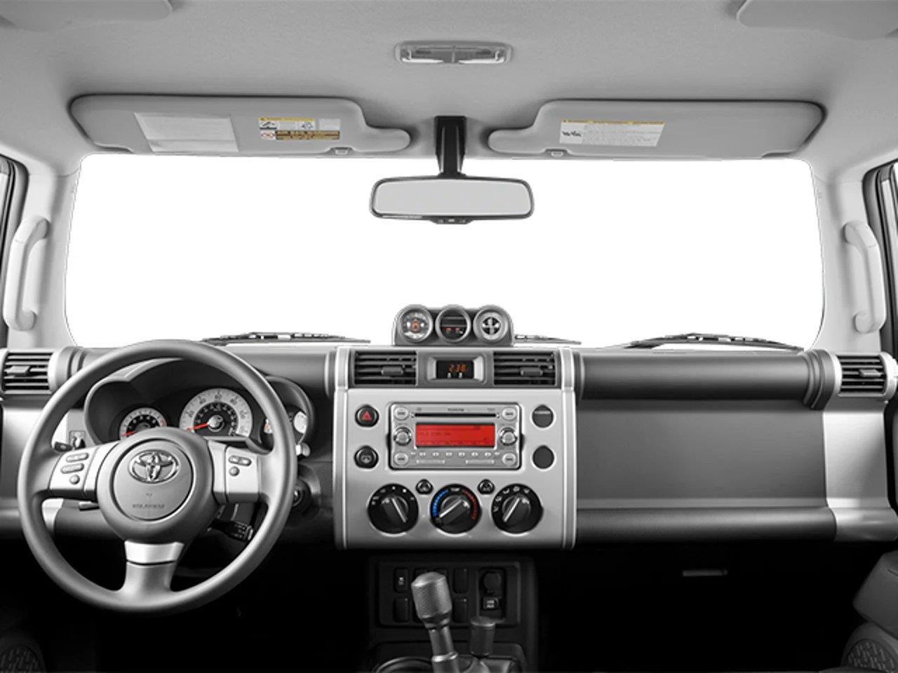 2014 Toyota Fj Cruiser Base