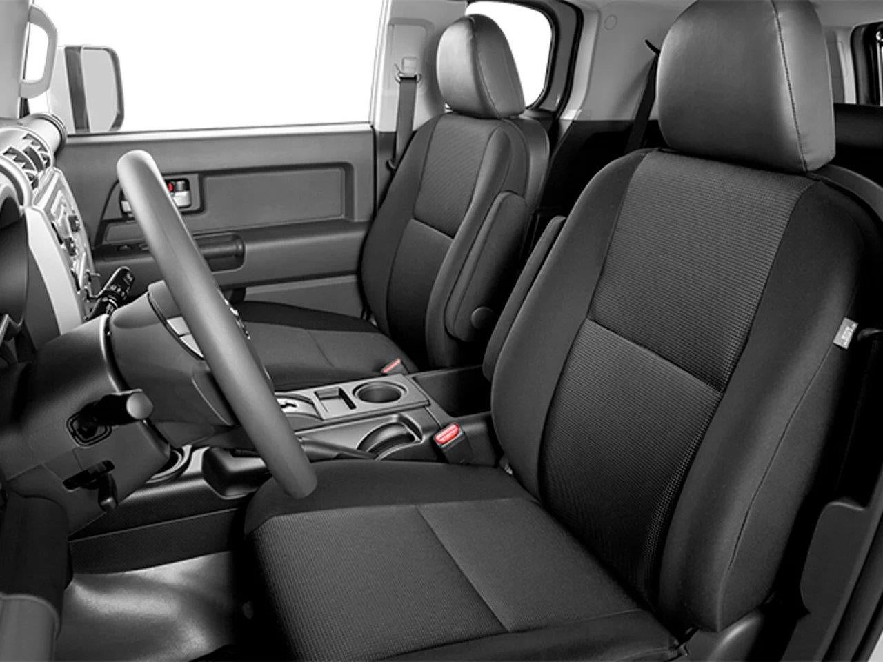 2014 Toyota Fj Cruiser Base