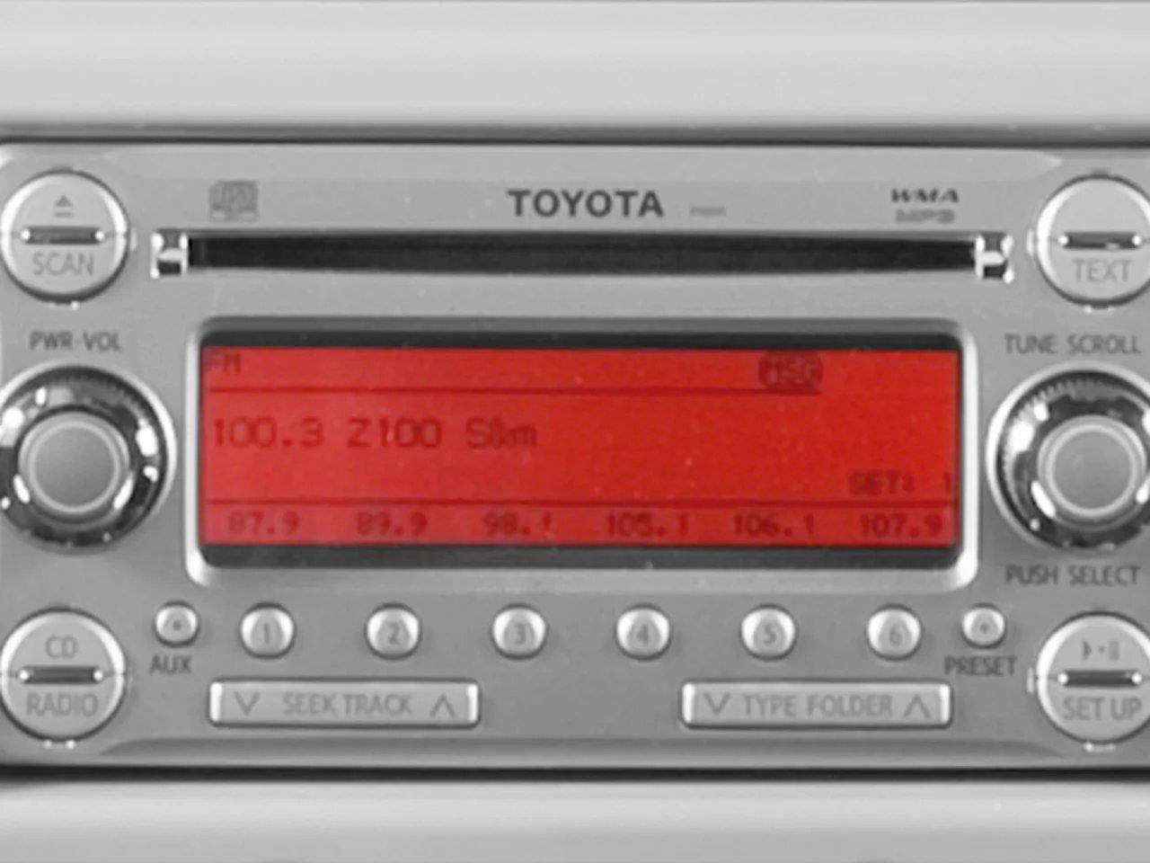 2014 Toyota Fj Cruiser Base