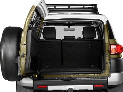 2014 Toyota Fj Cruiser Base