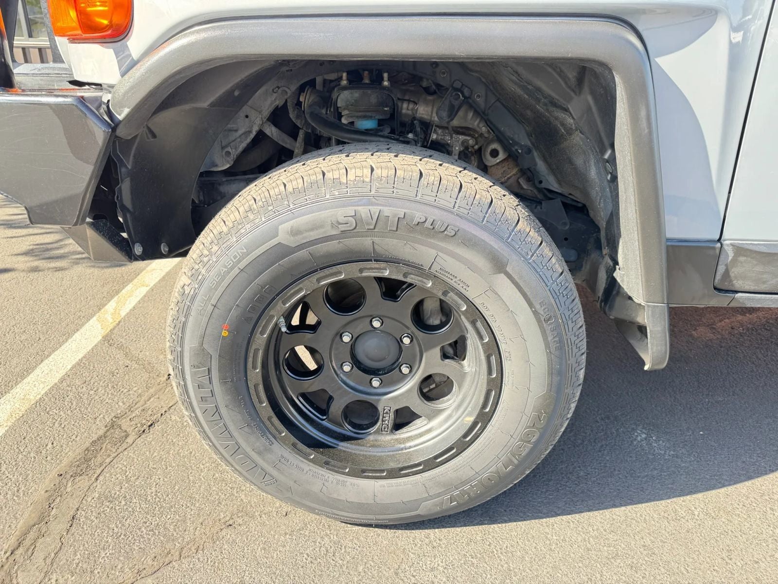 2014 Toyota FJ Cruiser Base