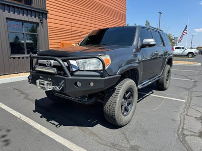2010 Toyota 4Runner SR5 Sport Utility 4D