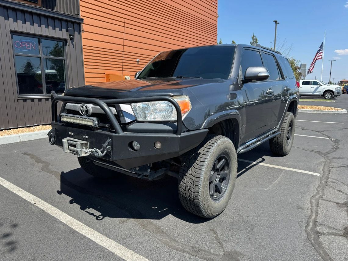 2010 Toyota 4Runner SR5 Sport Utility 4D