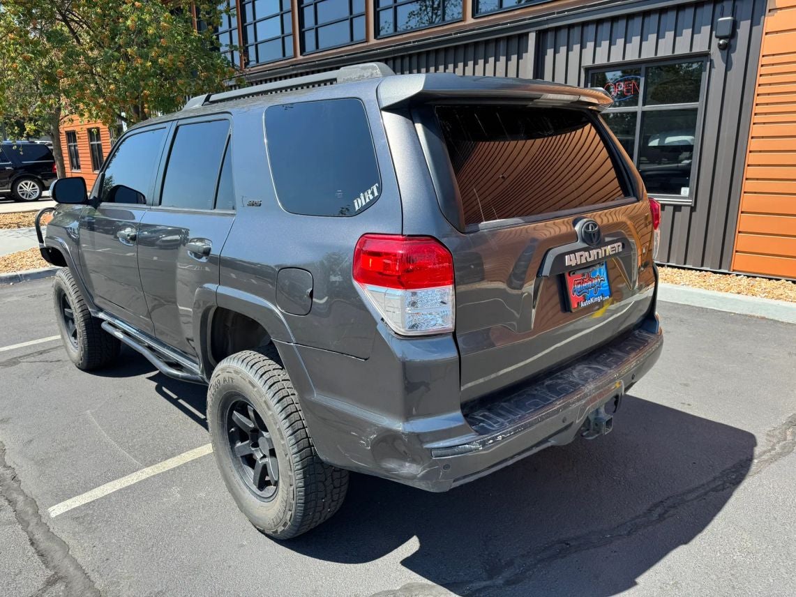 2010 Toyota 4Runner SR5 Sport Utility 4D