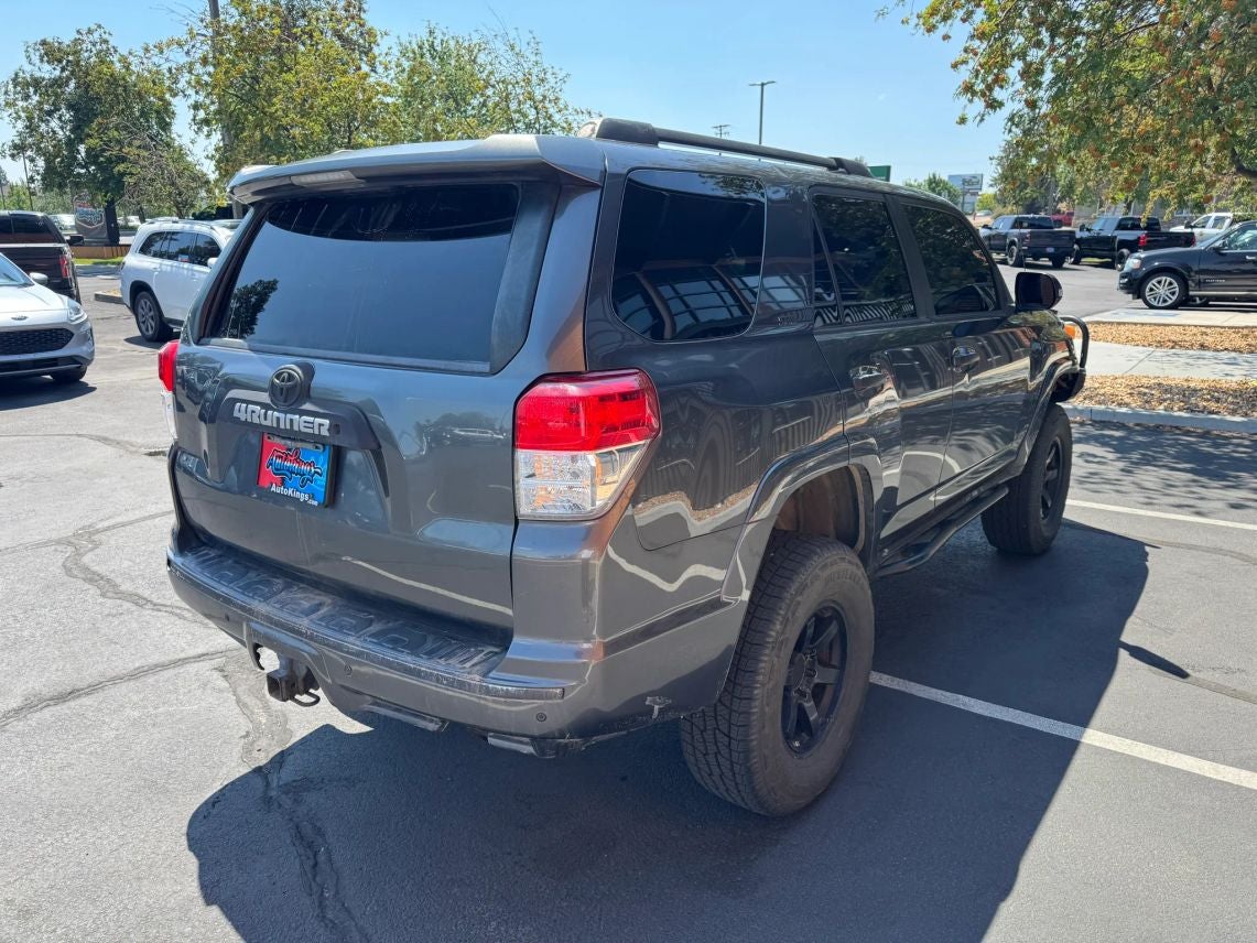 2010 Toyota 4Runner SR5 Sport Utility 4D