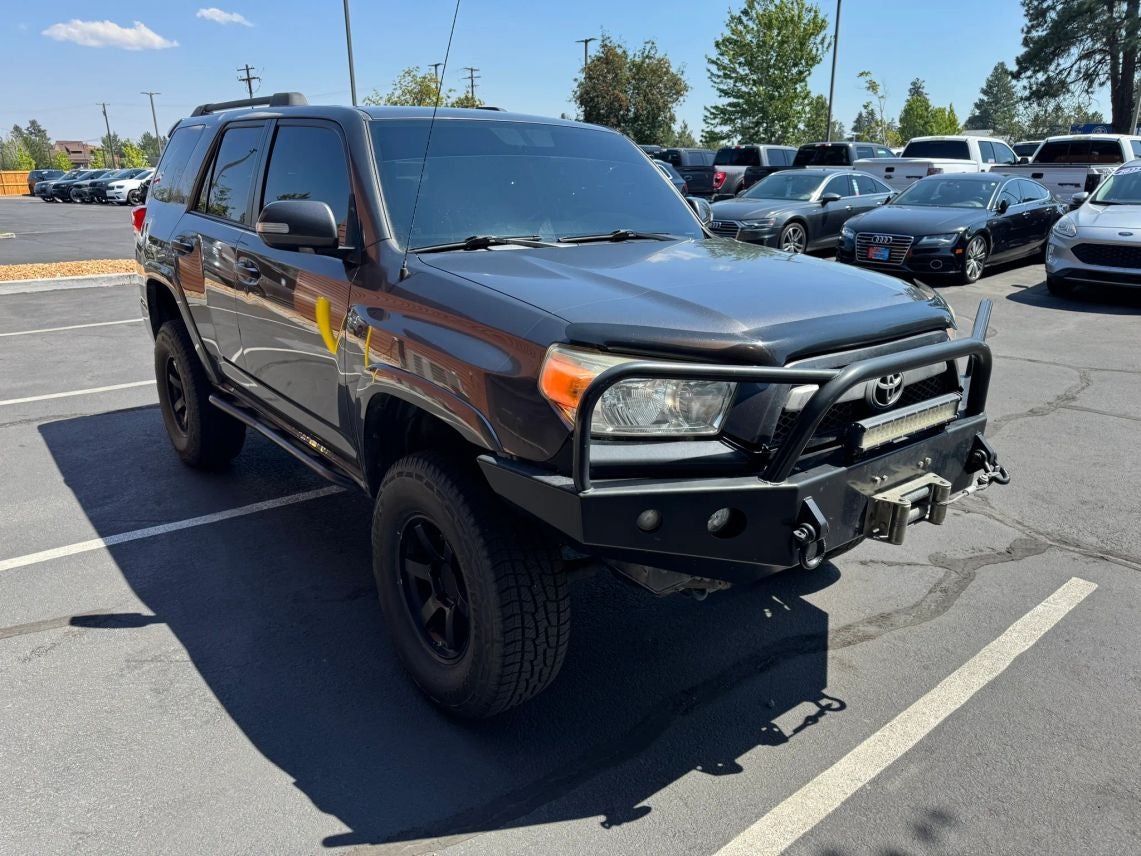 2010 Toyota 4Runner SR5 Sport Utility 4D