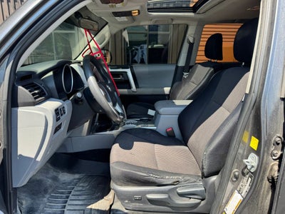 2010 Toyota 4Runner SR5 Sport Utility 4D