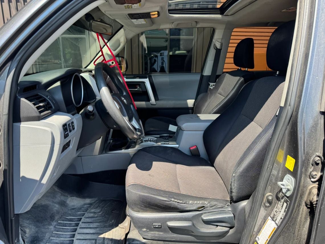 2010 Toyota 4Runner SR5 Sport Utility 4D