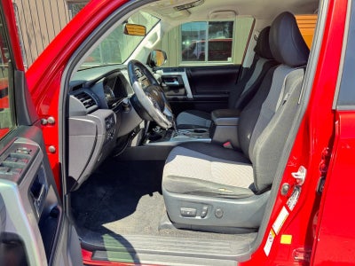 2017 Toyota 4Runner SR5