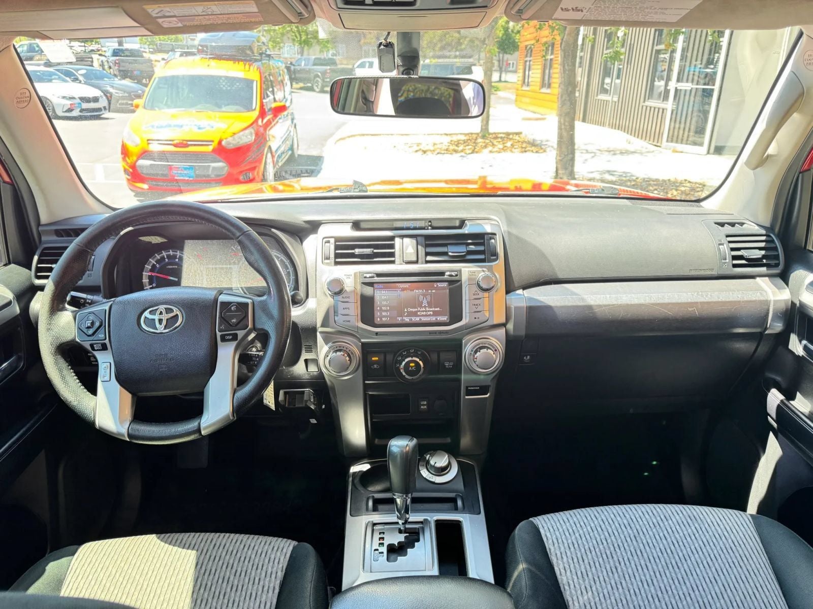 2017 Toyota 4Runner SR5