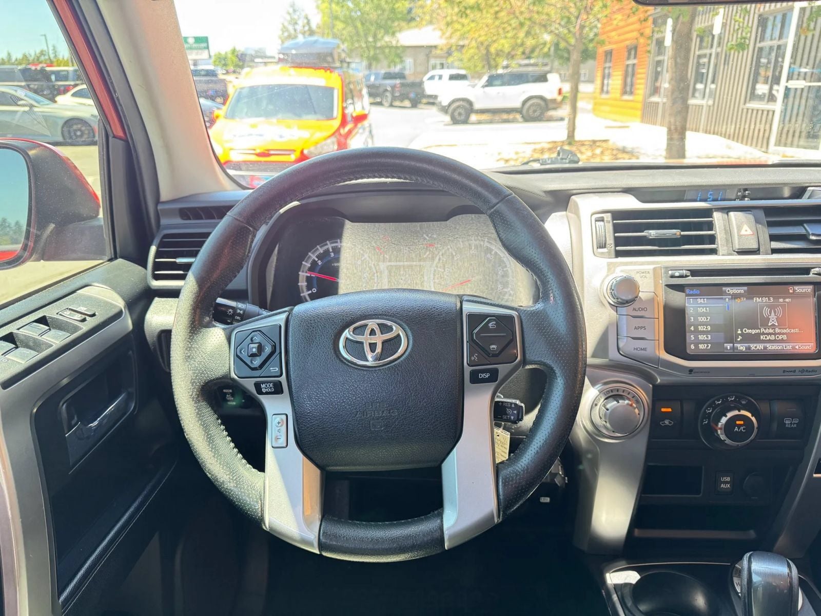 2017 Toyota 4Runner SR5