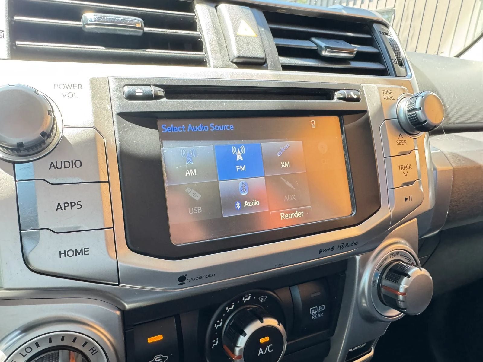 2017 Toyota 4Runner SR5