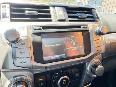 2017 Toyota 4Runner SR5