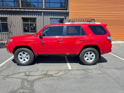 2017 Toyota 4Runner SR5