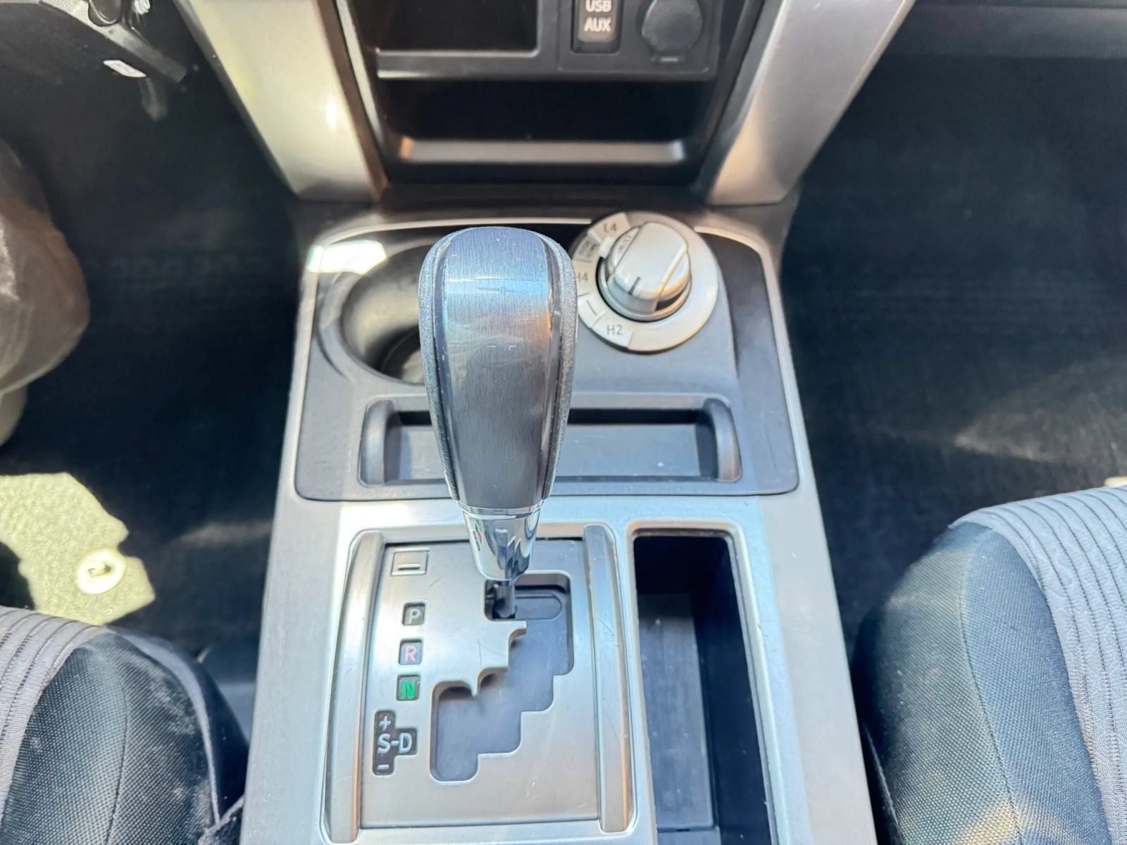 2017 Toyota 4Runner SR5