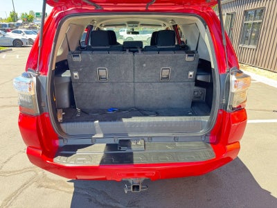 2017 Toyota 4Runner SR5