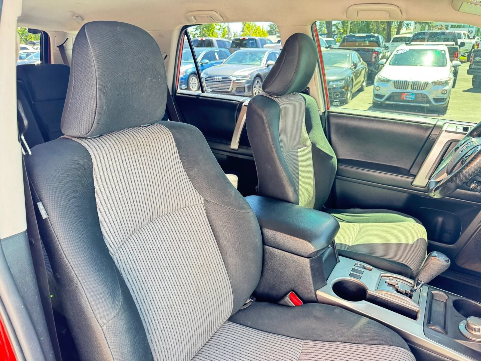 2017 Toyota 4Runner SR5