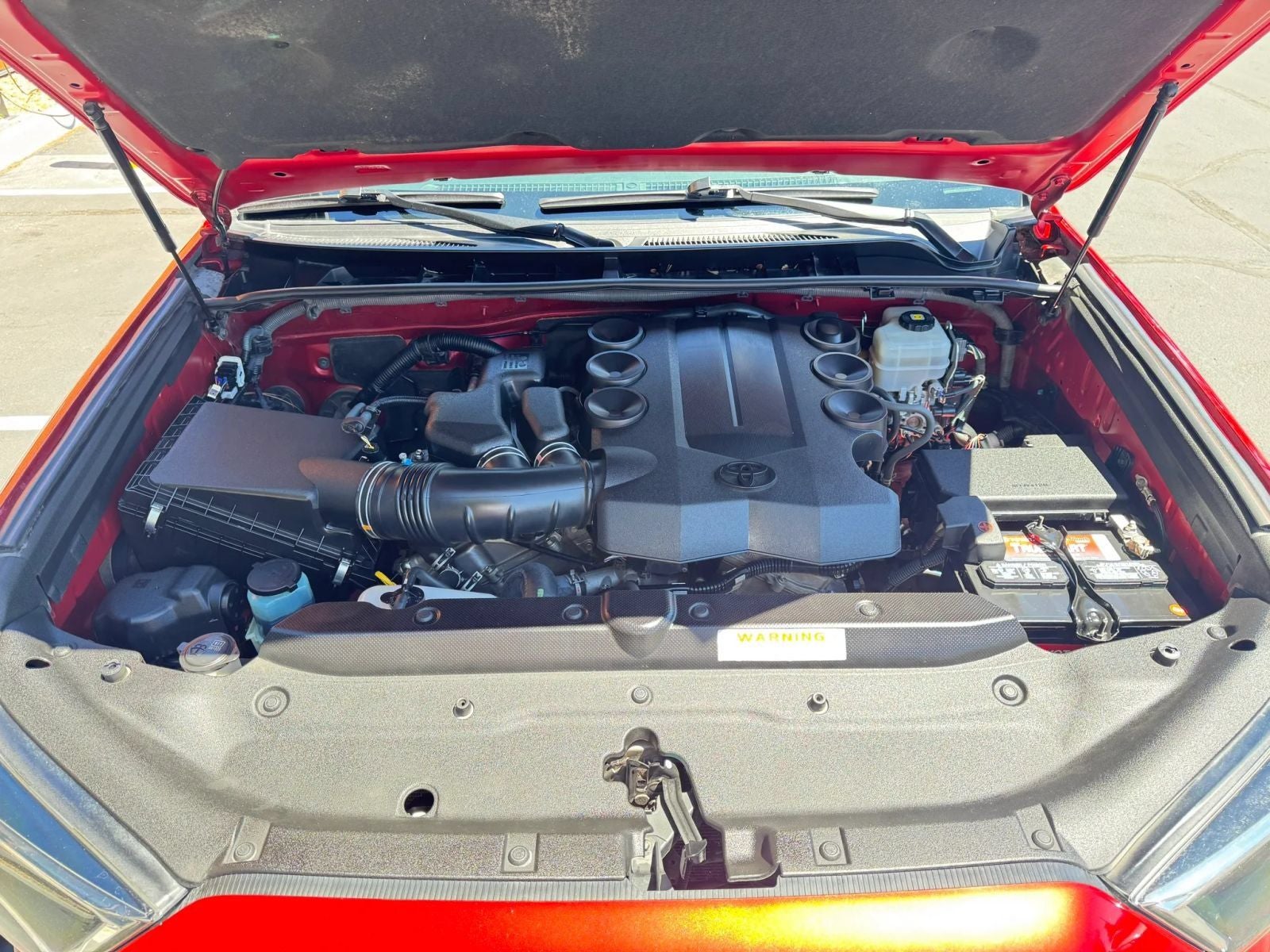 2017 Toyota 4Runner SR5