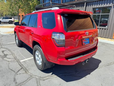2017 Toyota 4Runner SR5