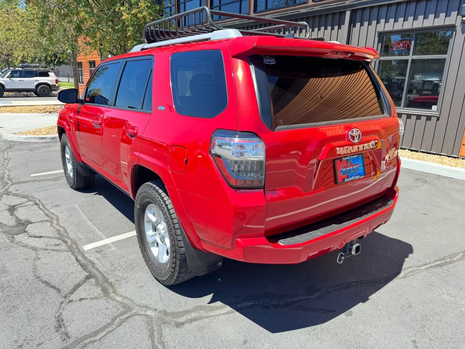 2017 Toyota 4Runner SR5