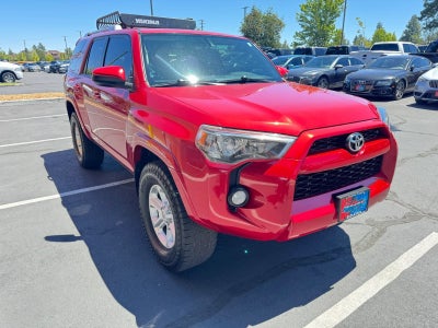 2017 Toyota 4Runner SR5