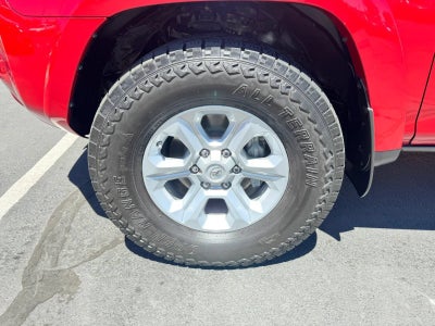 2017 Toyota 4Runner SR5