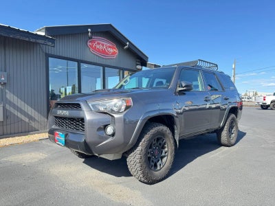 2016 Toyota 4Runner TRD Pro
