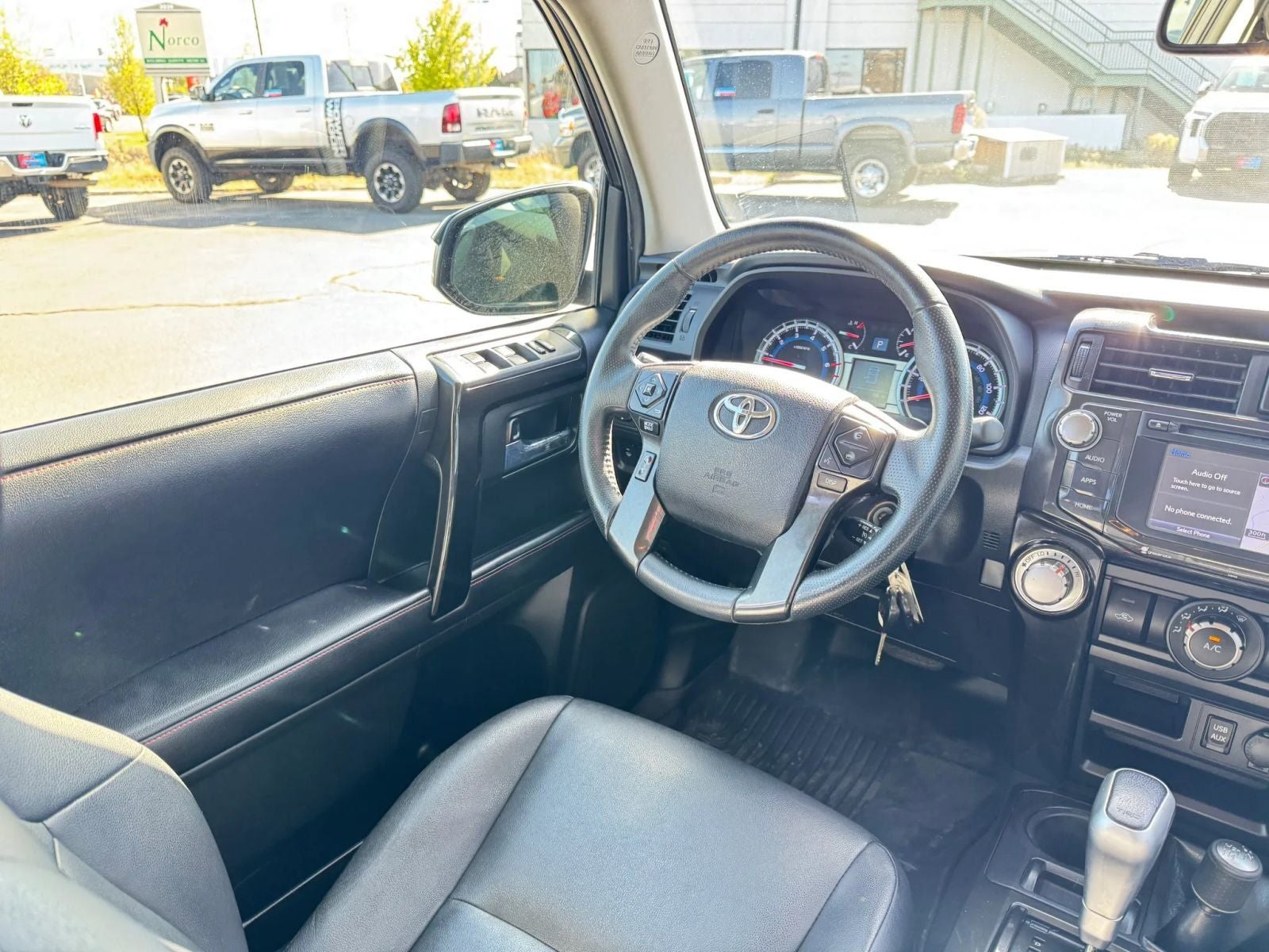 2016 Toyota 4Runner TRD Pro