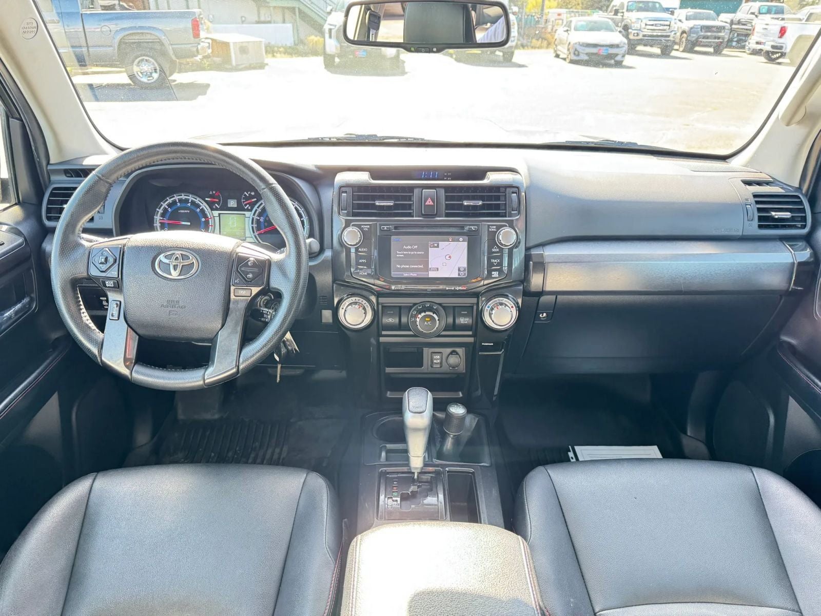 2016 Toyota 4Runner TRD Pro