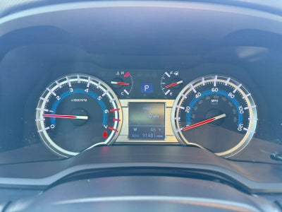 2016 Toyota 4Runner TRD Pro