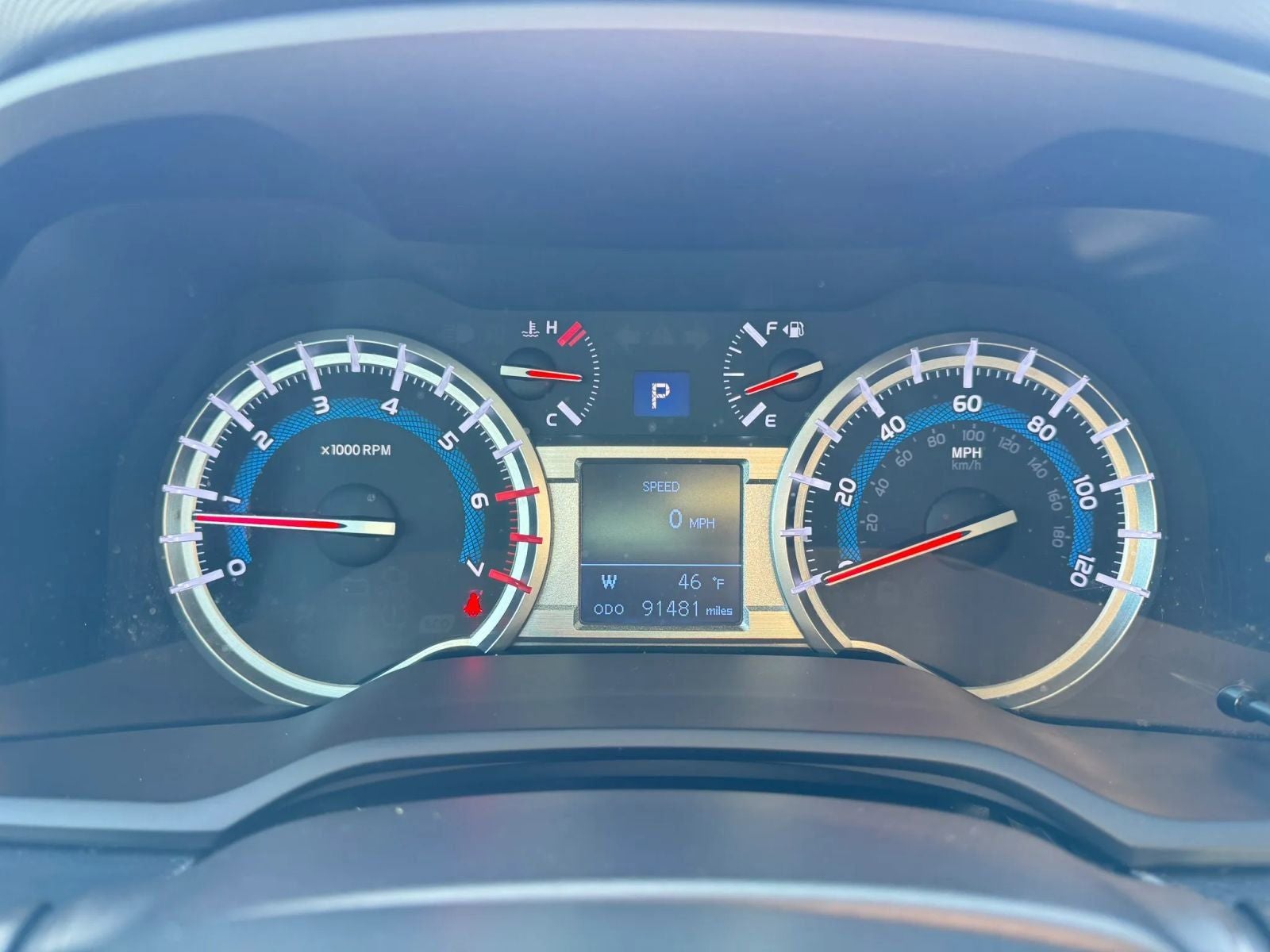 2016 Toyota 4Runner TRD Pro