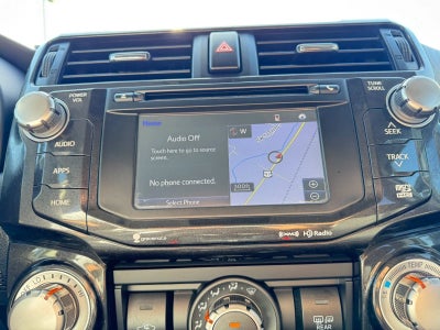 2016 Toyota 4Runner TRD Pro