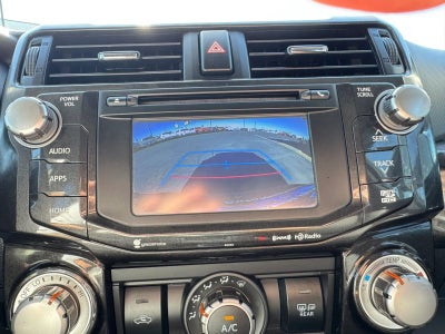 2016 Toyota 4Runner TRD Pro