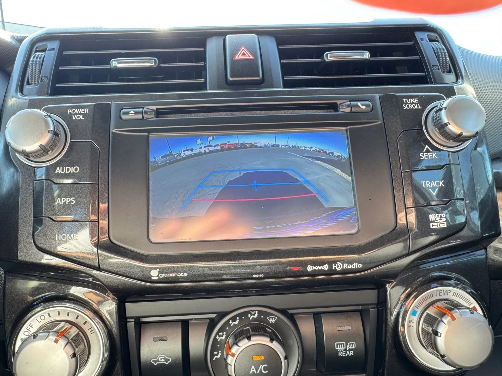 2016 Toyota 4Runner TRD Pro