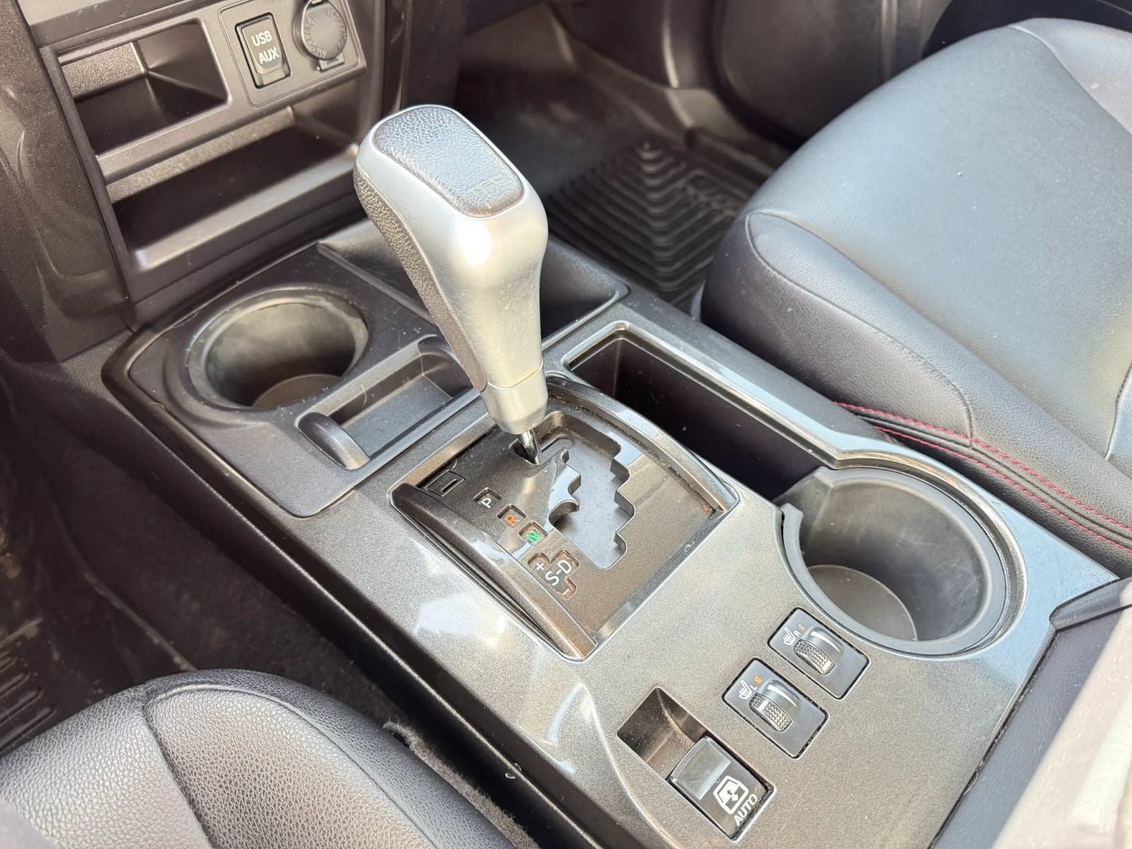 2016 Toyota 4Runner TRD Pro