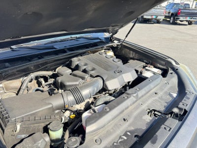 2016 Toyota 4Runner TRD Pro