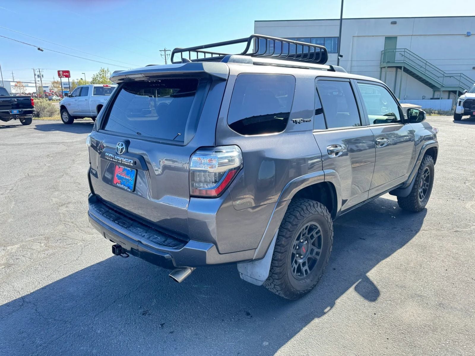 2016 Toyota 4Runner TRD Pro