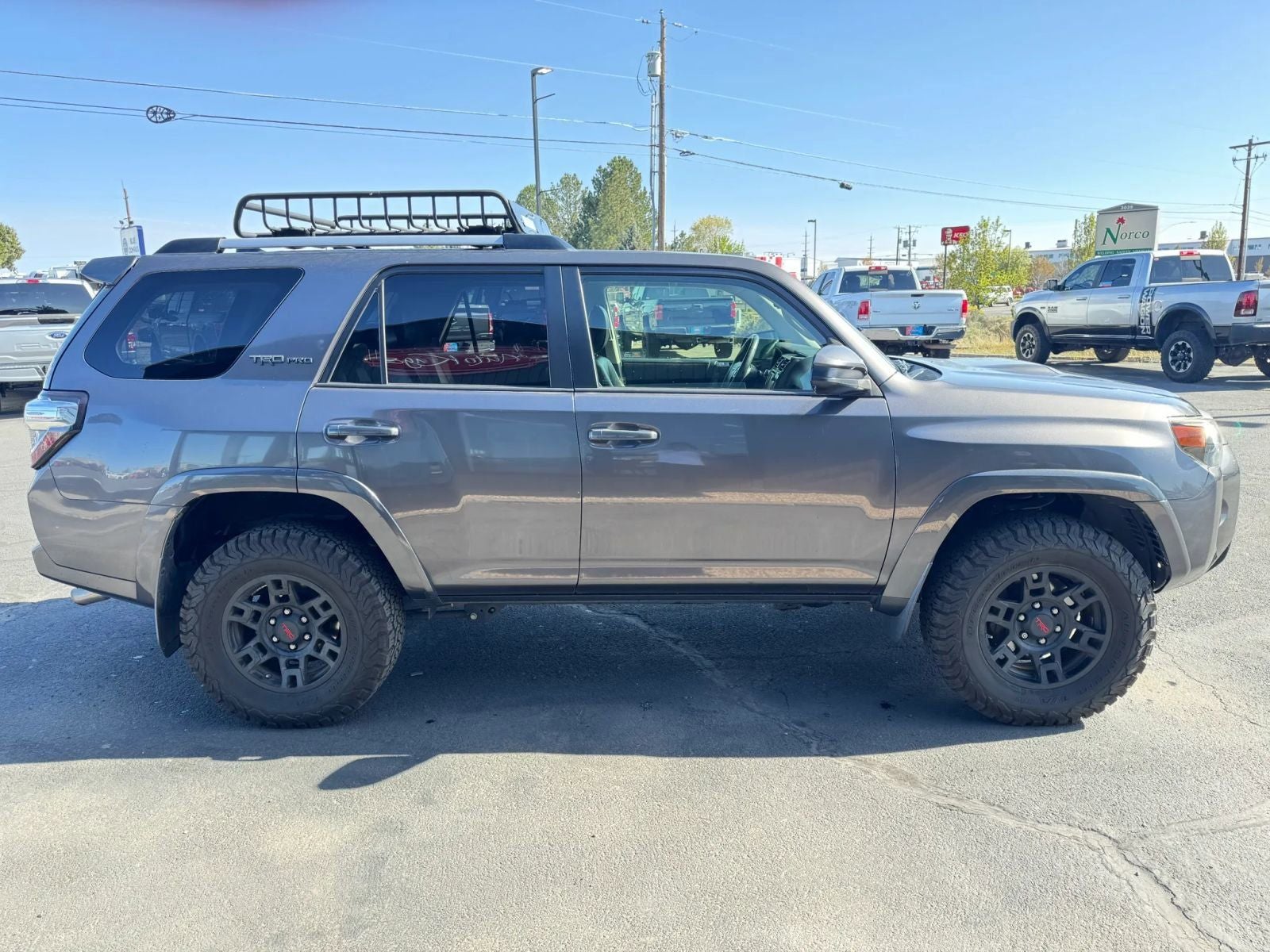 2016 Toyota 4Runner TRD Pro