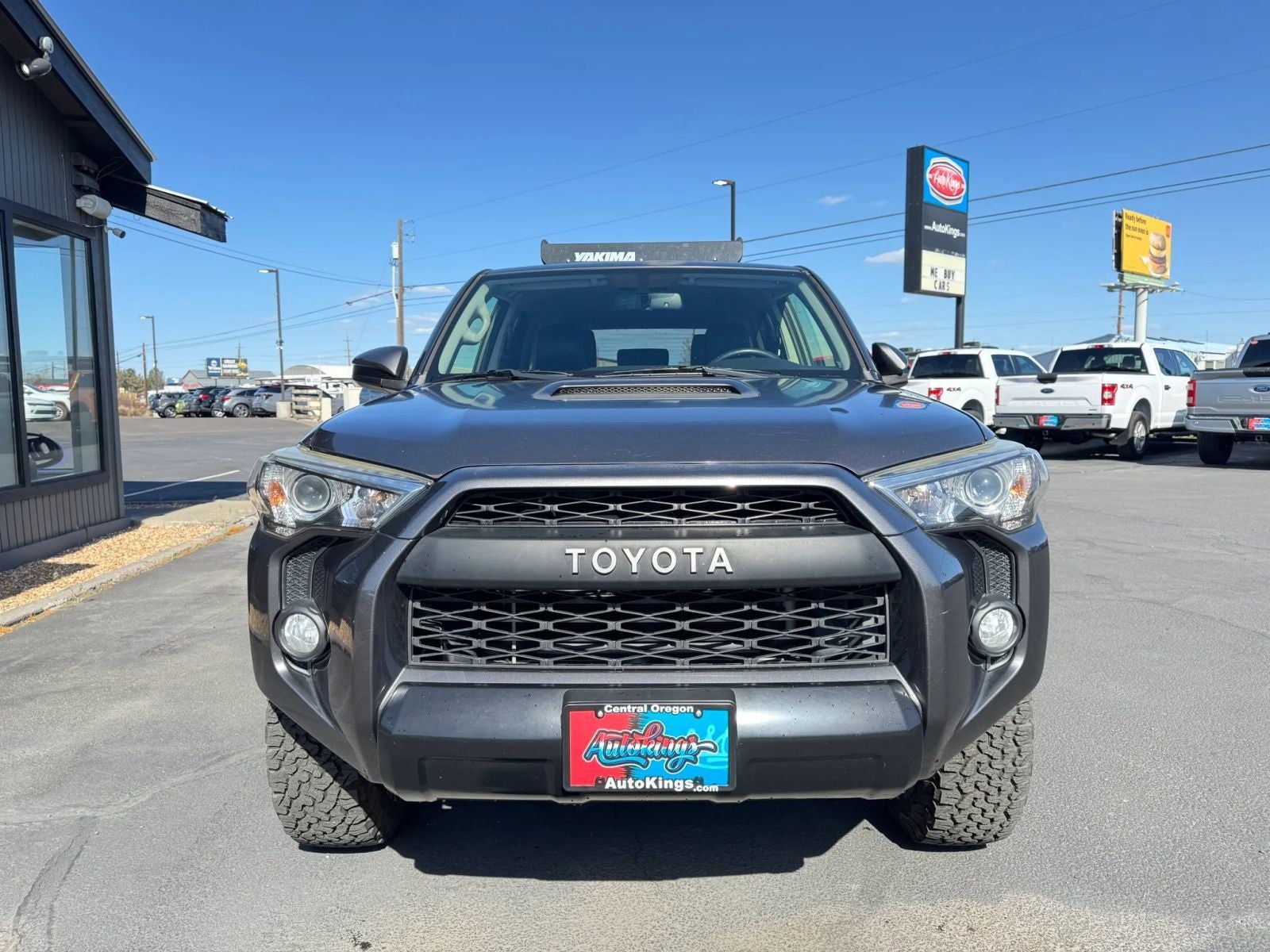 2016 Toyota 4Runner TRD Pro