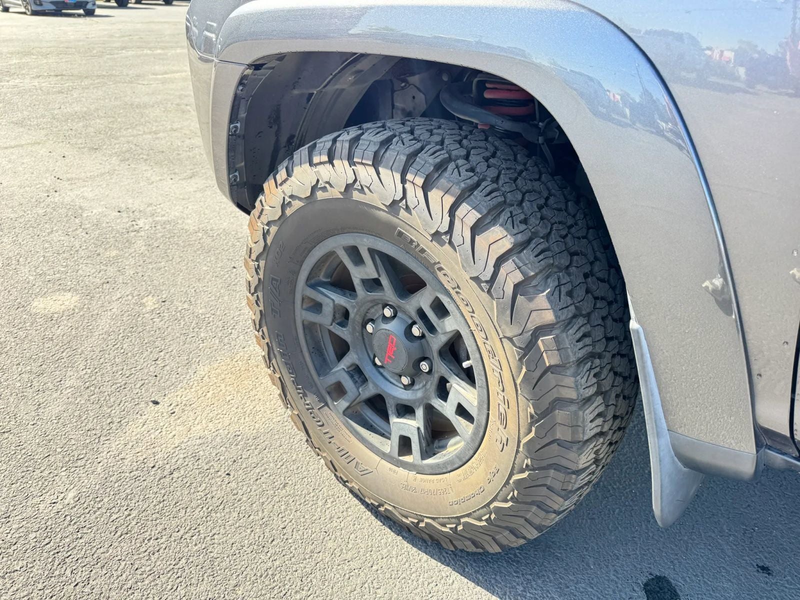 2016 Toyota 4Runner TRD Pro