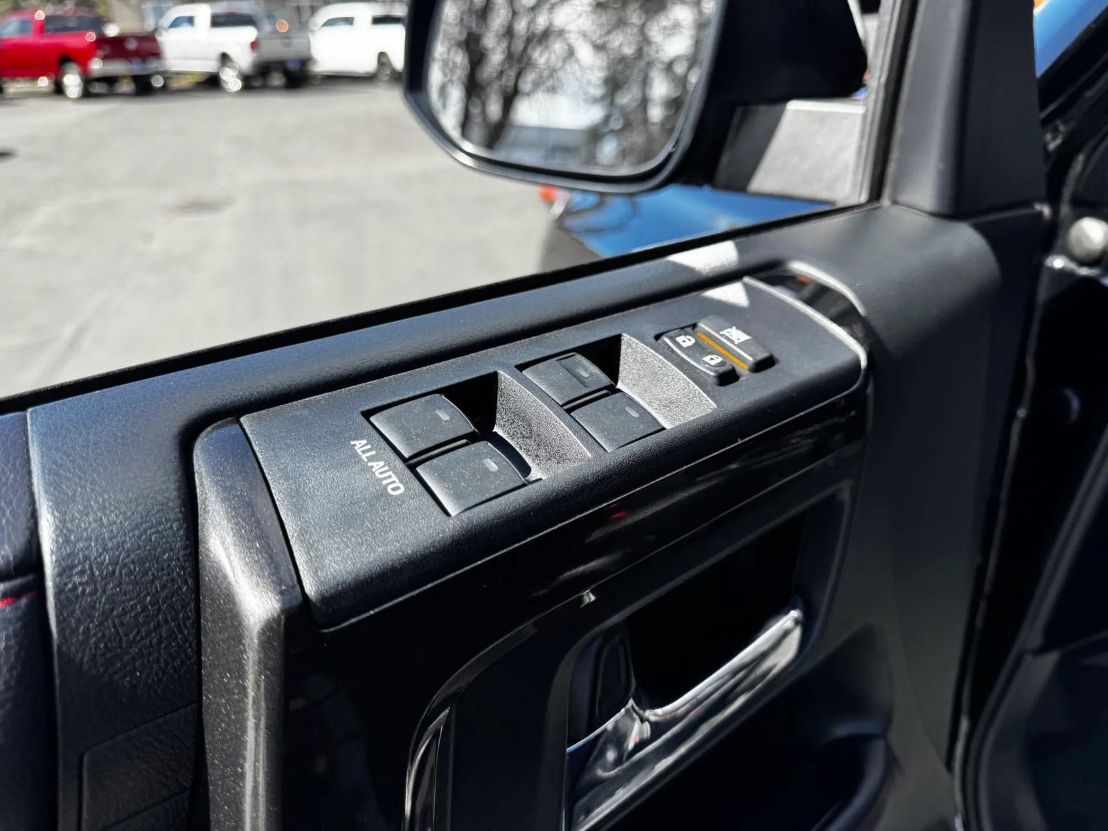 2018 Toyota 4Runner TRD Off-Road Premium