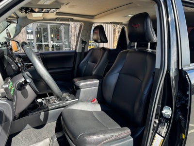 2018 Toyota 4Runner TRD Off-Road Premium