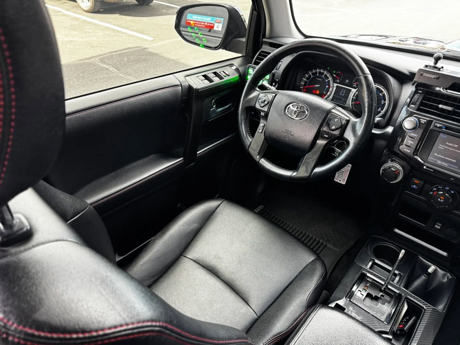 2018 Toyota 4Runner TRD Off-Road Premium