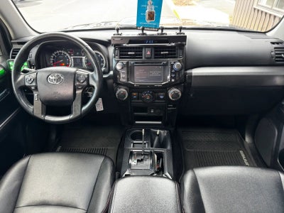 2018 Toyota 4Runner TRD Off-Road Premium